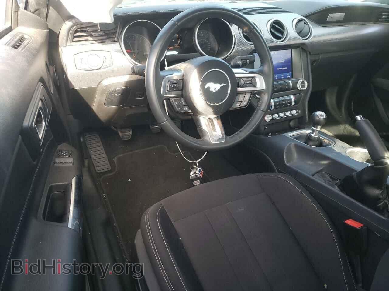 2021 FORD MUSTANG - VIN: 1FA6P8CFXM5141032 - Фото 8