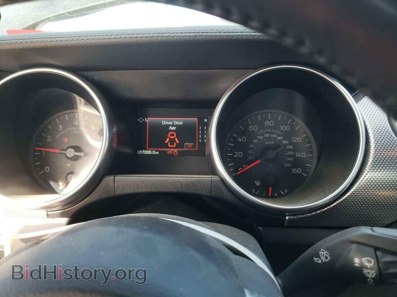 2021 FORD MUSTANG - VIN: 1FA6P8CFXM5141032 - Фото 9