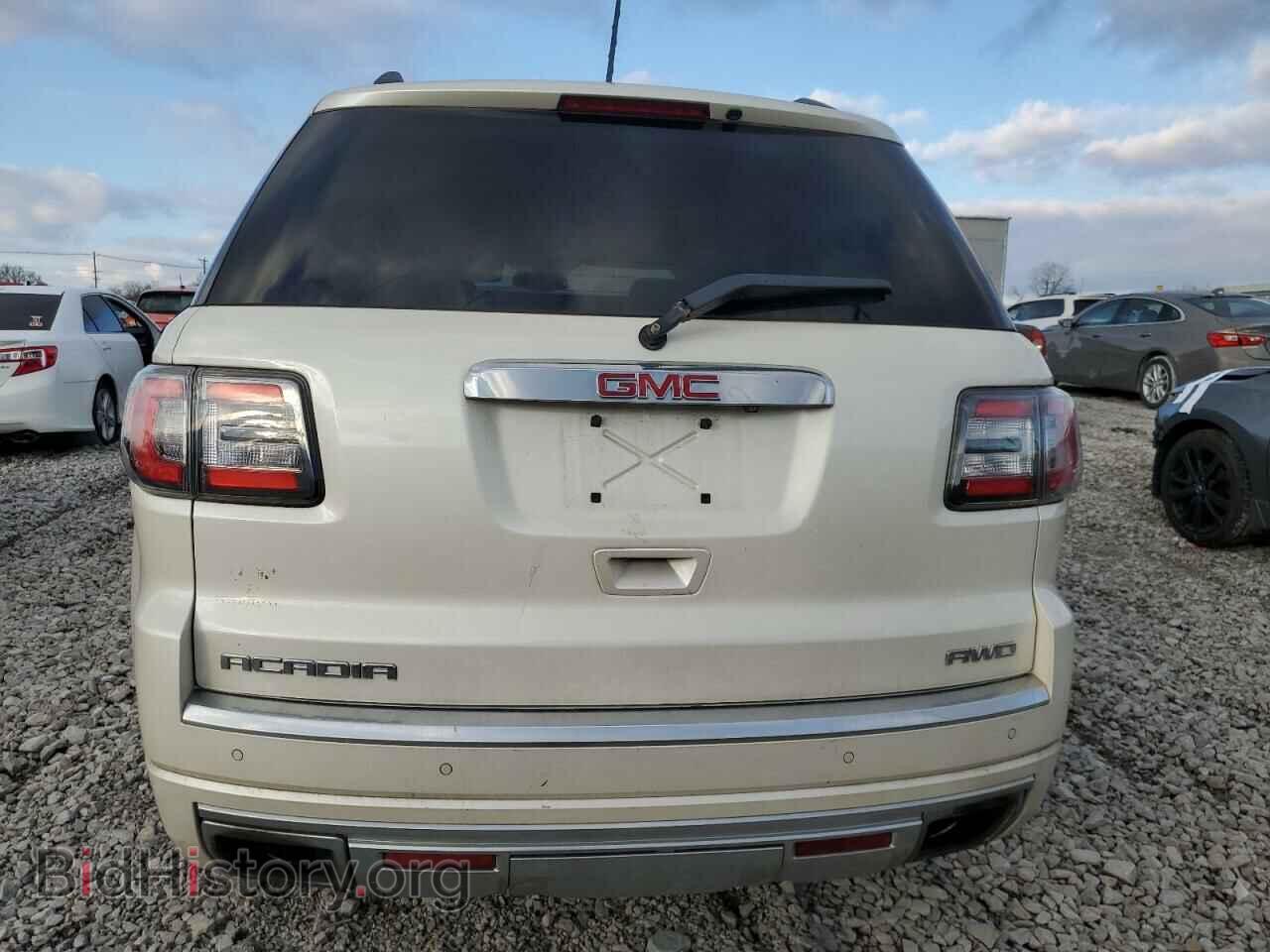 2013 GMC ACADIA DEN - VIN: 1GKKVTKD9DJ201251 - Фото 6