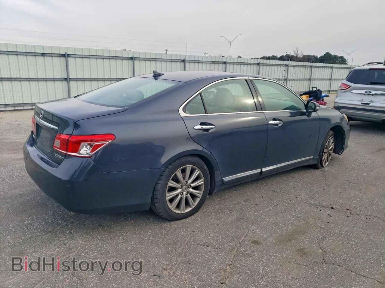 2010 LEXUS ES350 - VIN: JTHBK1EG5A2371576 - Фото 3