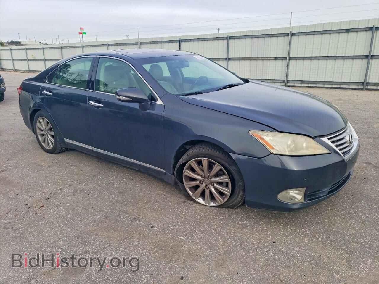 2010 LEXUS ES350 - VIN: JTHBK1EG5A2371576 - Фото 4