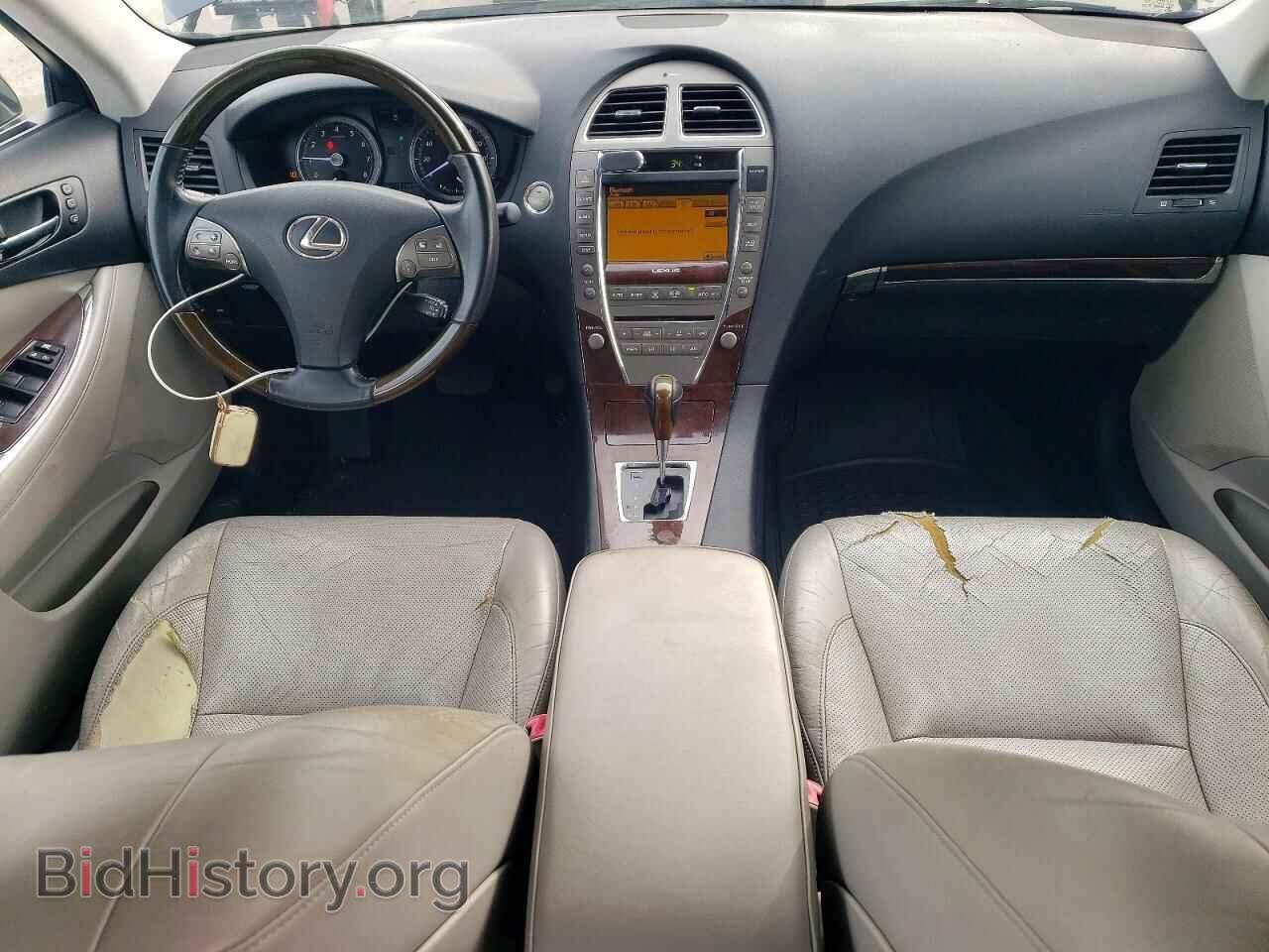 2010 LEXUS ES350 - VIN: JTHBK1EG5A2371576 - Фото 8