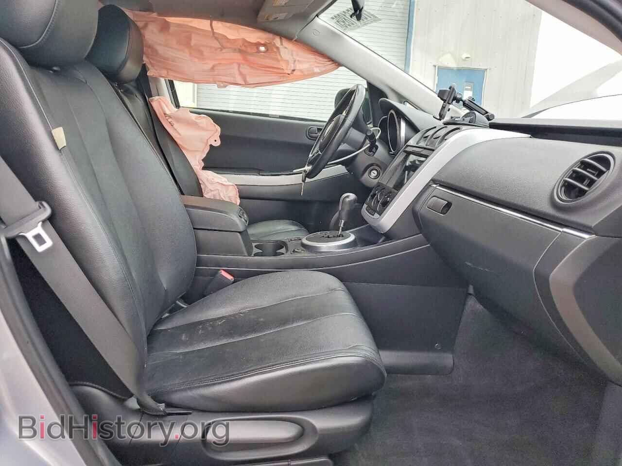 2007 MAZDA CX-7 - VIN: JM3ER29L770150807 - Фото 7