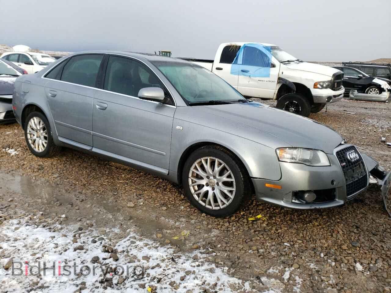 2008 AUDI A4 - VIN: WAUDF78E68A132868 - Фото 4