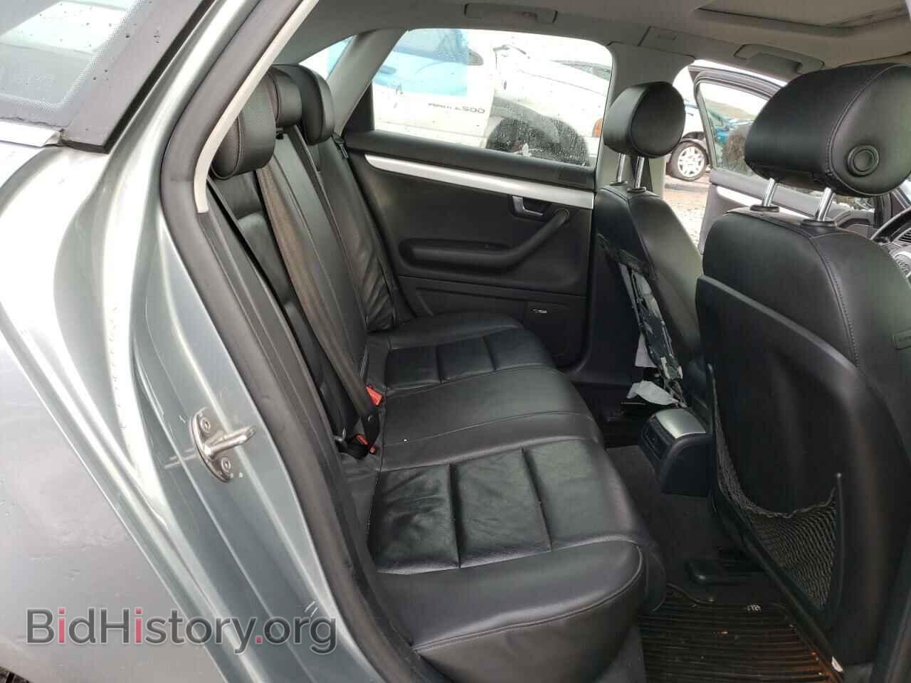 2008 AUDI A4 - VIN: WAUDF78E68A132868 - Фото 10