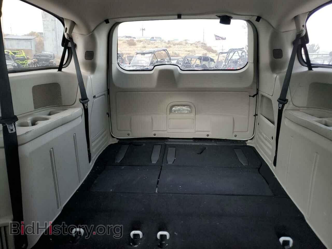 2013 DODGE CARAVAN - VIN: 2C4RDGCG5DR537052 - Фото 10