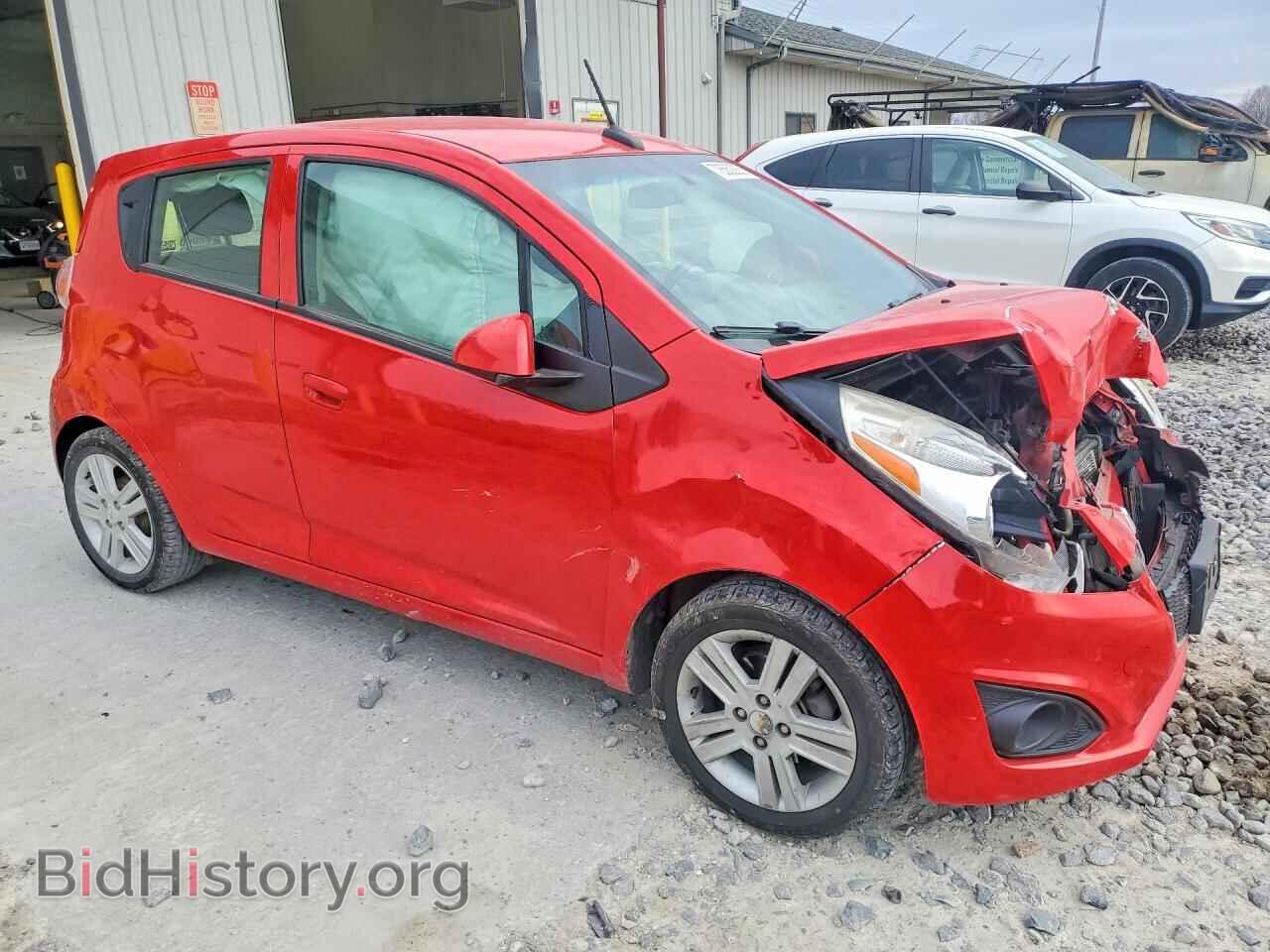 2014 CHEVROLET SPARK - VIN: KL8CB6S92EC577701 - Photo 4