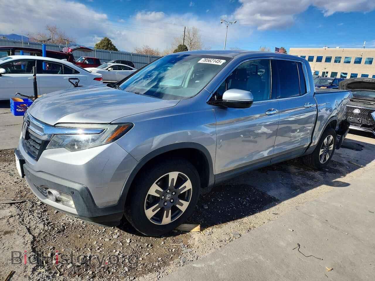 Photo 5FPYK3F71HB022600 - HONDA RIDGELINE 2017