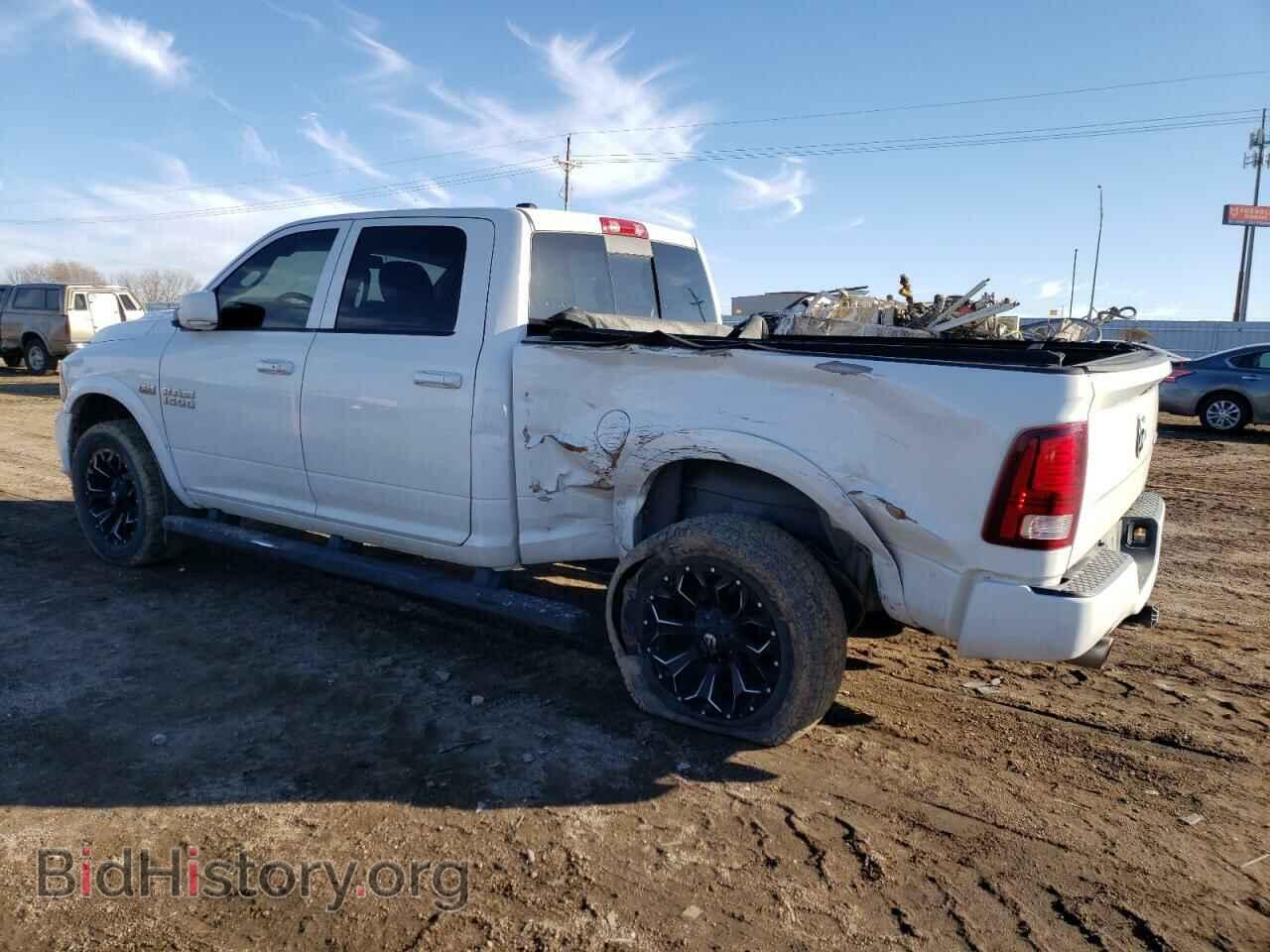2014 RAM 1500 - VIN: 1C6RR7UT2ES112280 - Фото 2
