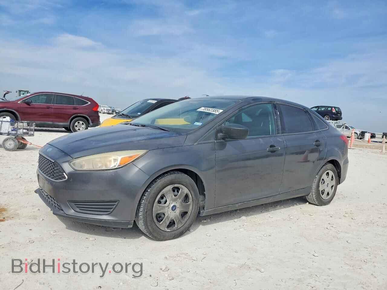 Фотография 1FADP3E28HL312236 - FORD FOCUS 2017