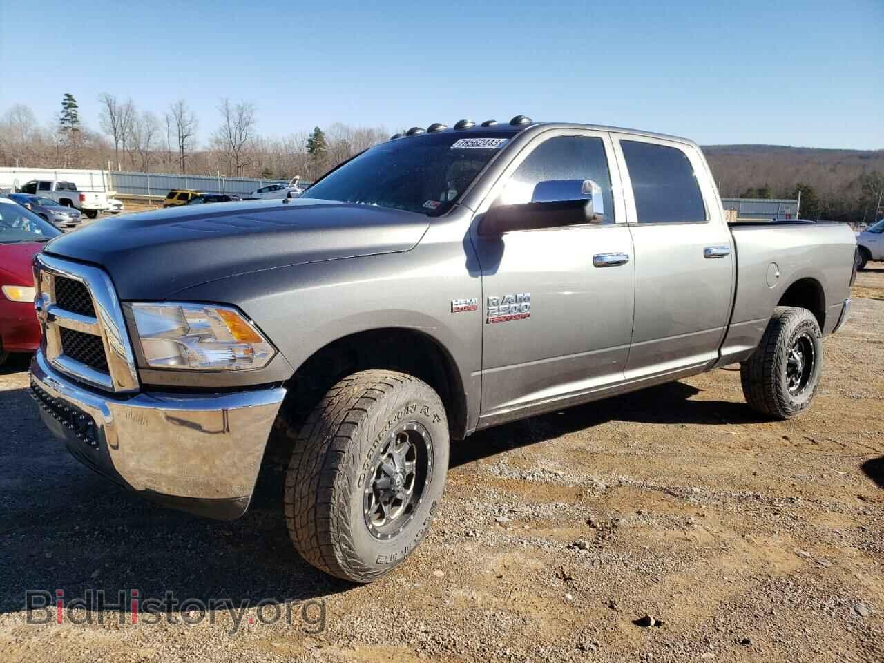 Фотография 3C6TR5CT4DG548923 - RAM All Models 2013