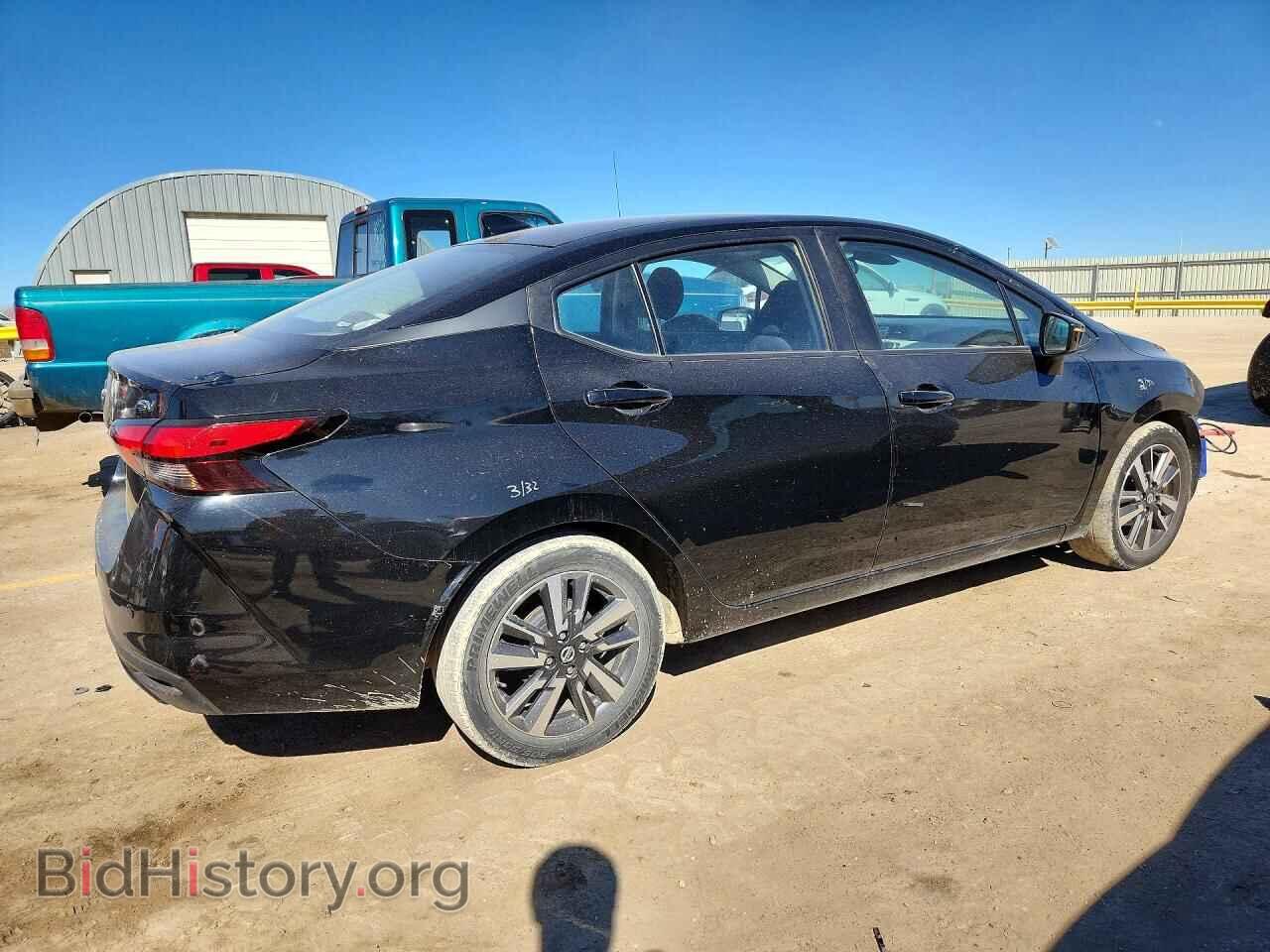 2021 NISSAN VERSA - VIN: 3N1CN8EV0ML876452 - Фото 3