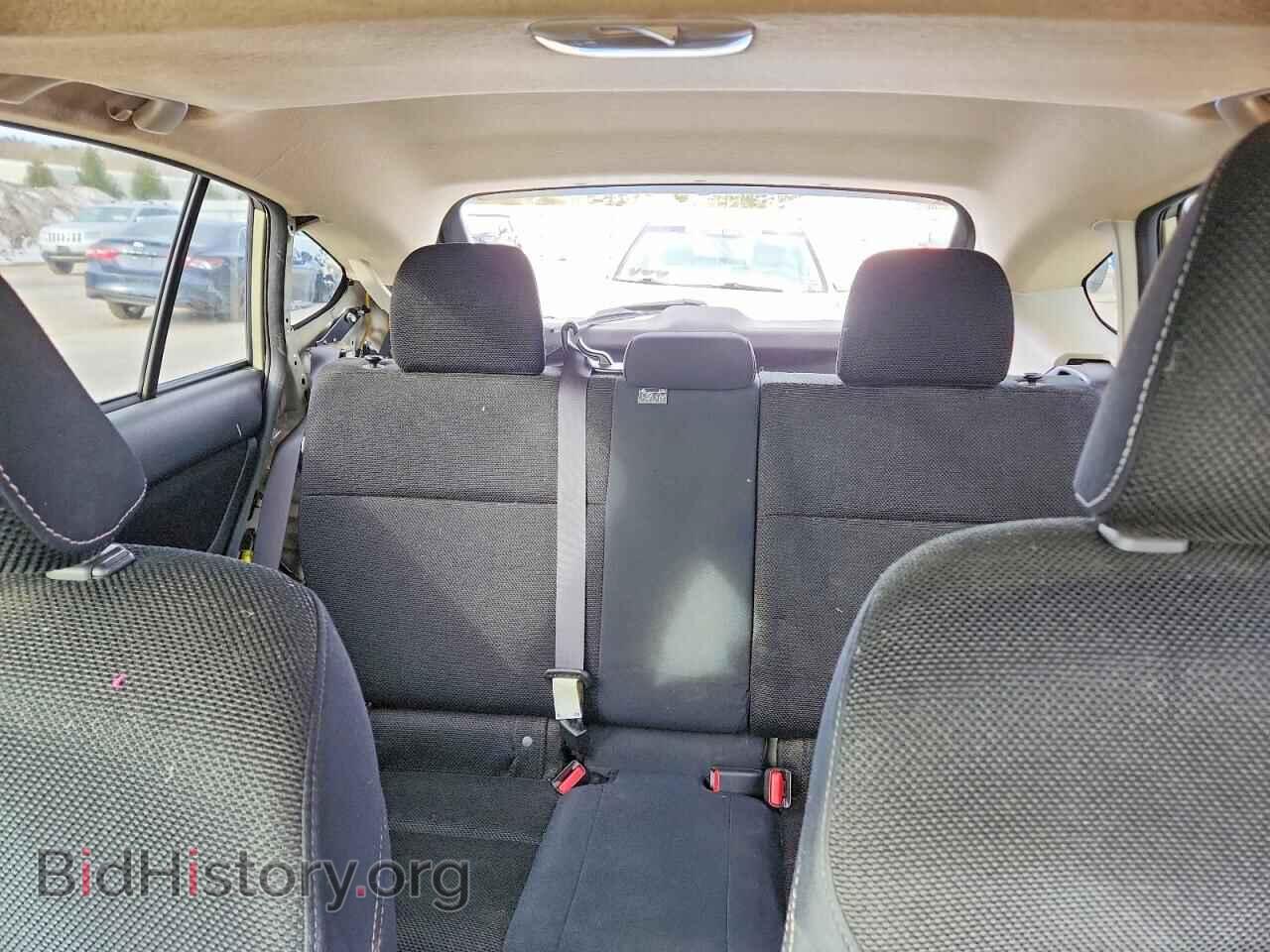 2014 SUBARU XV - VIN: JF2GPAVC8E8240846 - Фото 10