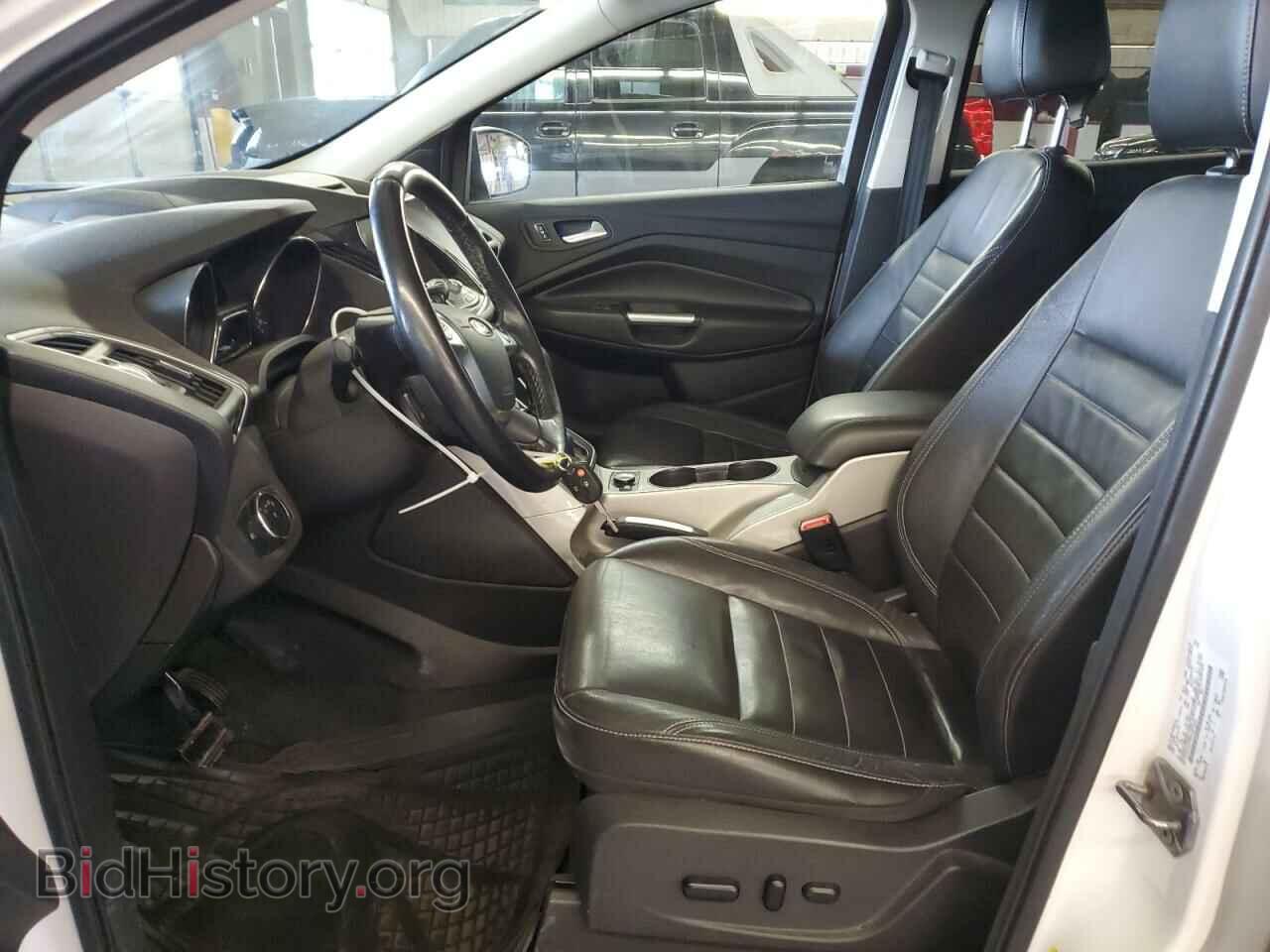 2013 FORD ESCAPE - VIN: 1FMCU0H90DUB70082 - Фото 7