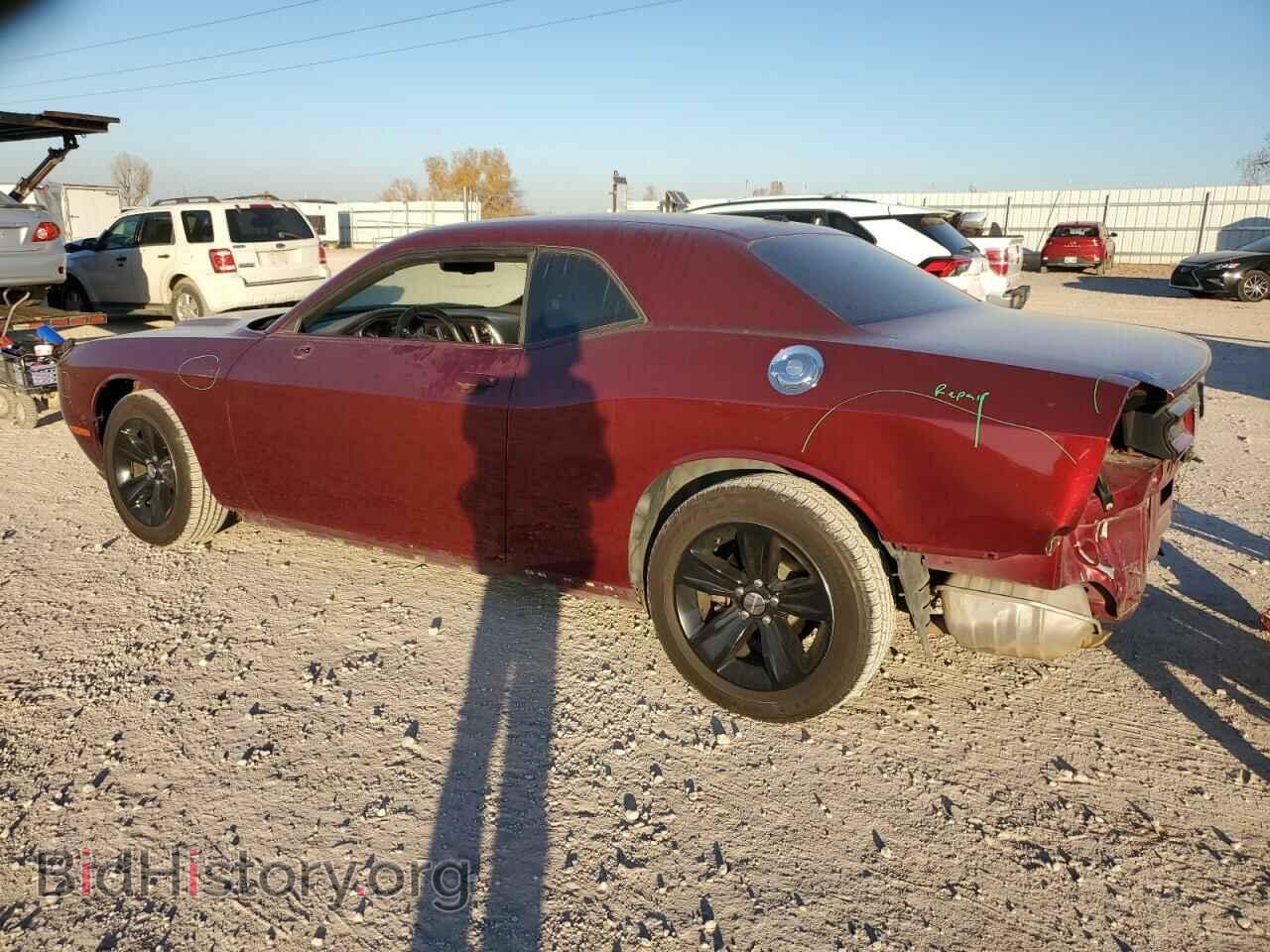 2017 DODGE CHALLENGER - VIN: 2C3CDZAG7HH568906 - Photo 2
