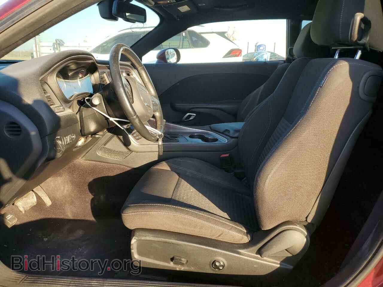 2017 DODGE CHALLENGER - VIN: 2C3CDZAG7HH568906 - Photo 7