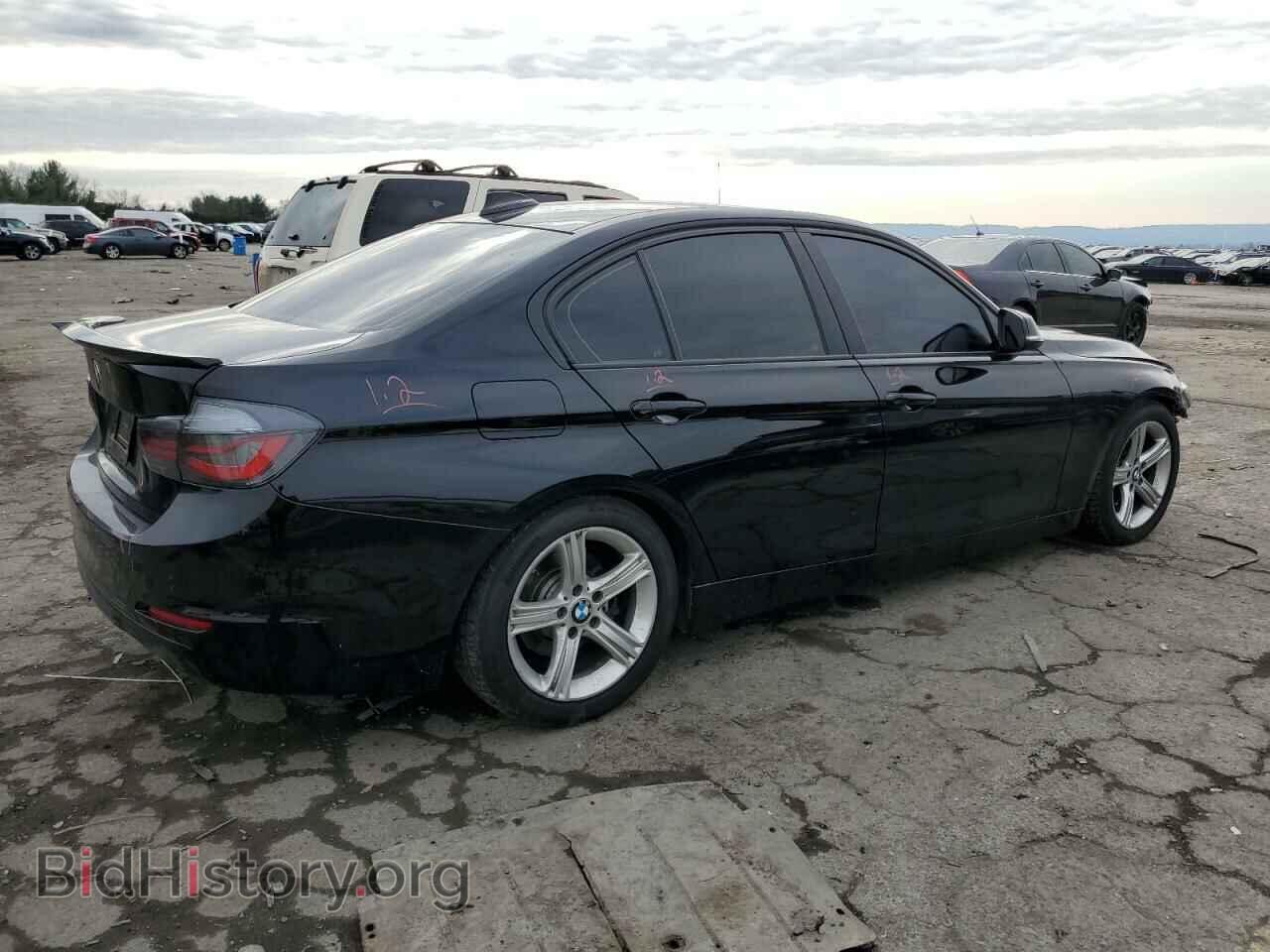 2013 BMW 3 SERIES - VIN: WBA3C3C57DF982994 - Фото 3