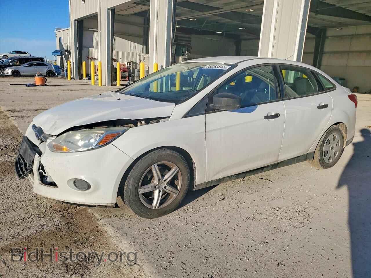 Photo 1FADP3E24EL252712 - FORD FOCUS 2014
