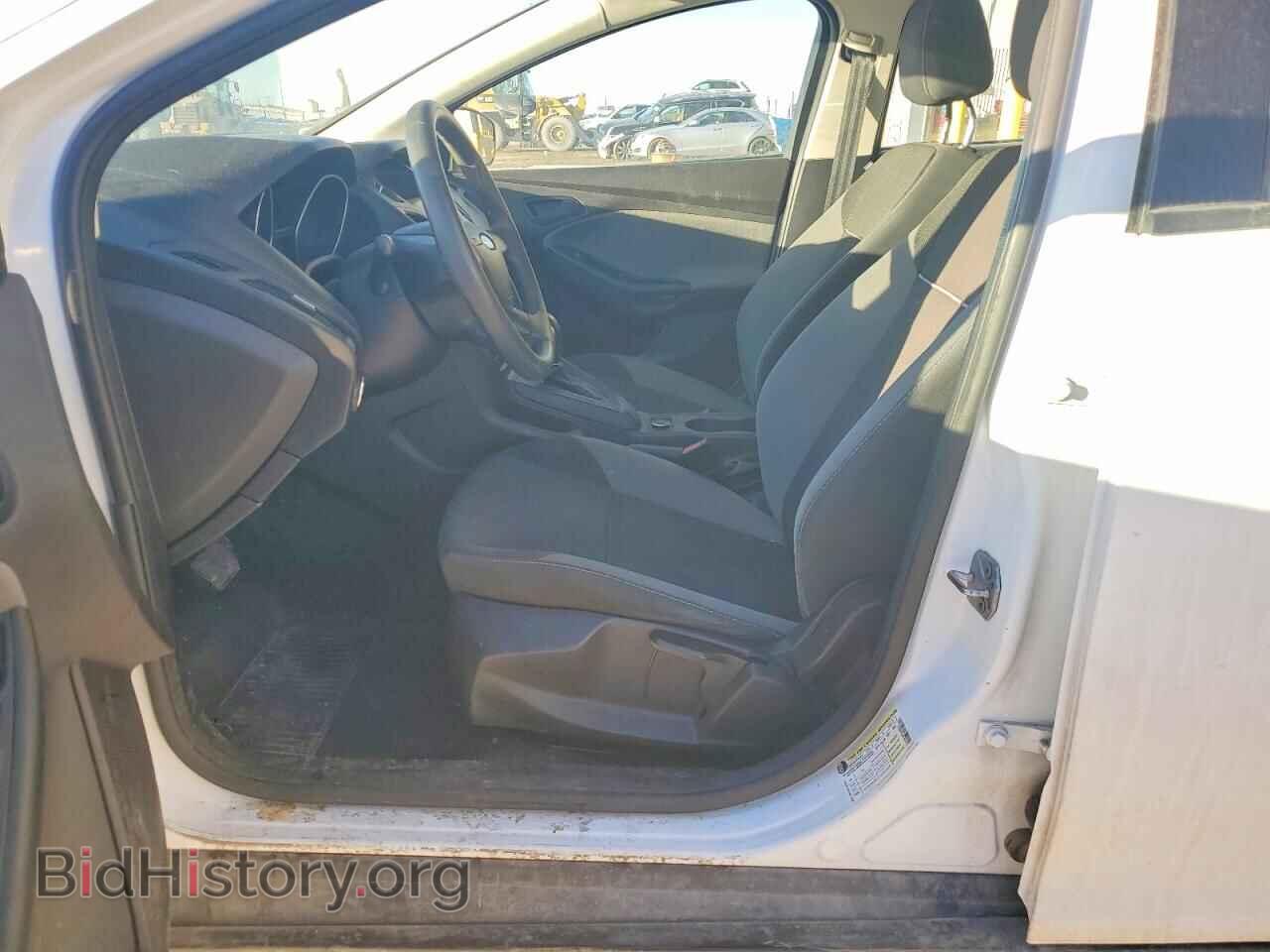 2014 FORD FOCUS - VIN: 1FADP3E24EL252712 - Фото 7