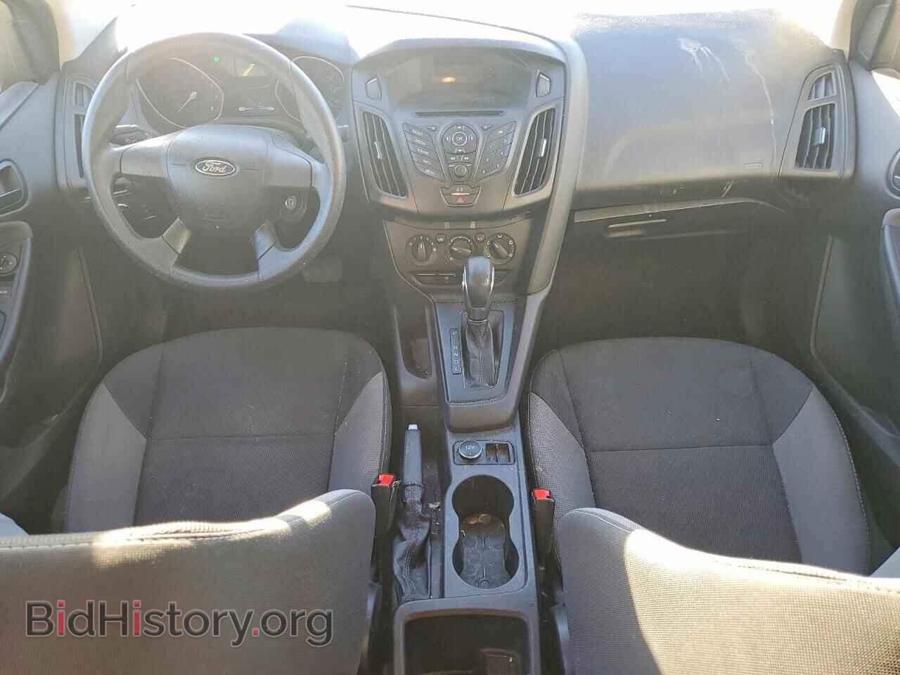 2014 FORD FOCUS - VIN: 1FADP3E24EL252712 - Фото 8