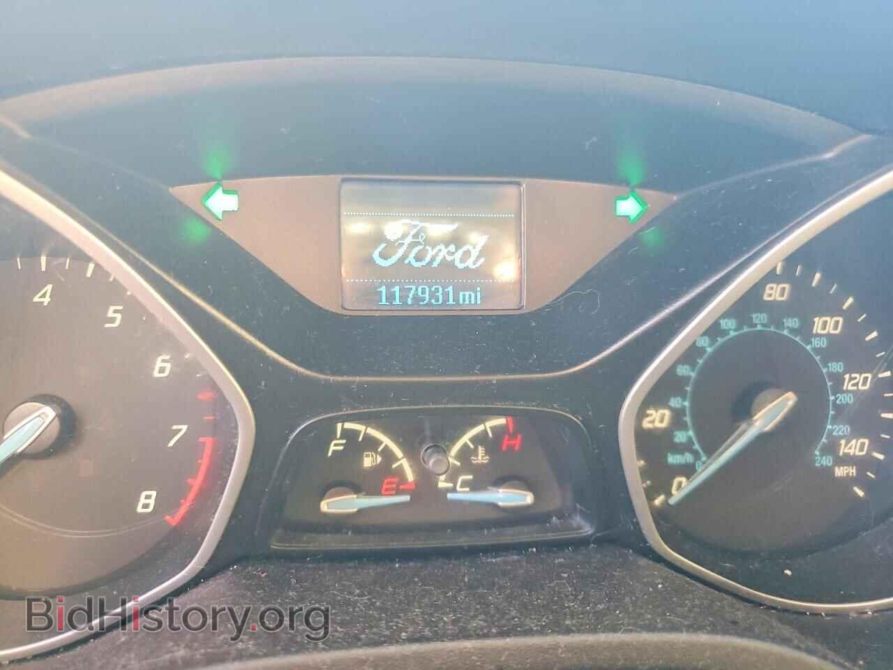 2014 FORD FOCUS - VIN: 1FADP3E24EL252712 - Фото 9