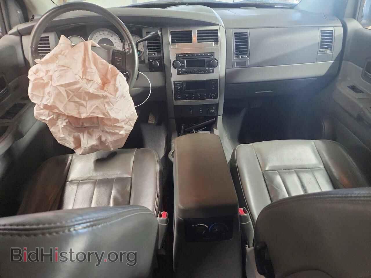 2005 DODGE DURANGO - VIN: 1D4HB58D75F528451 - Фото 8