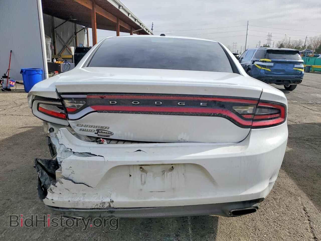2015 DODGE CHARGER - VIN: 2C3CDXFG4FH815356 - Фото 6