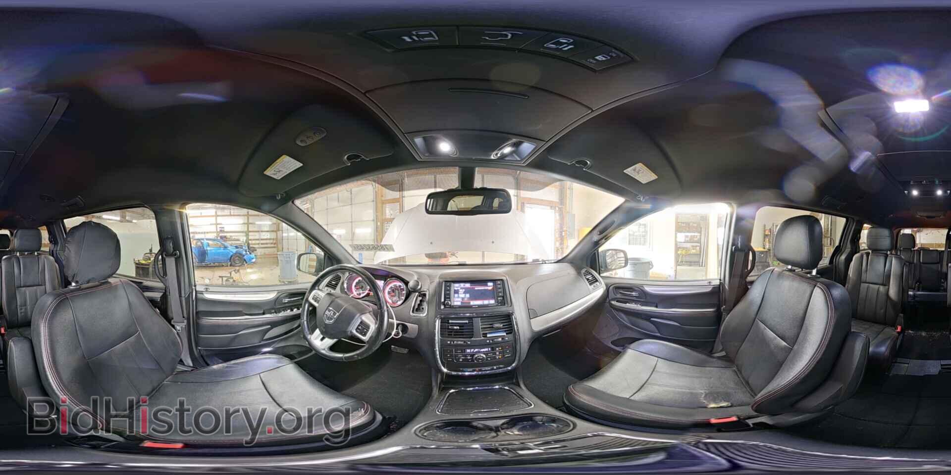 2020 DODGE GRAND CARAVAN - VIN: 2C4RDGEG0LR166314 - Фото 15