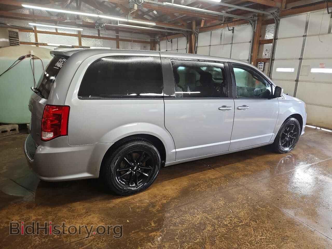 2020 DODGE GRAND CARAVAN - VIN: 2C4RDGEG0LR166314 - Фото 3
