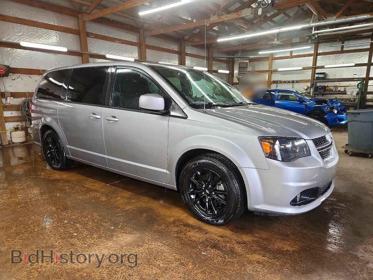 2020 DODGE GRAND CARAVAN - VIN: 2C4RDGEG0LR166314 - Фото 4