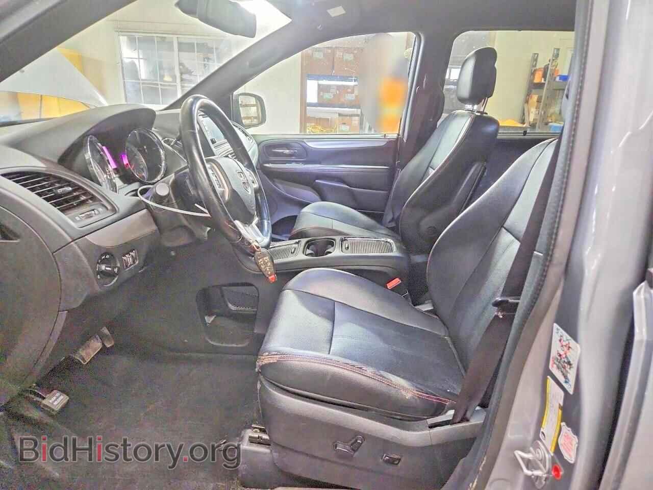 2020 DODGE GRAND CARAVAN - VIN: 2C4RDGEG0LR166314 - Фото 7
