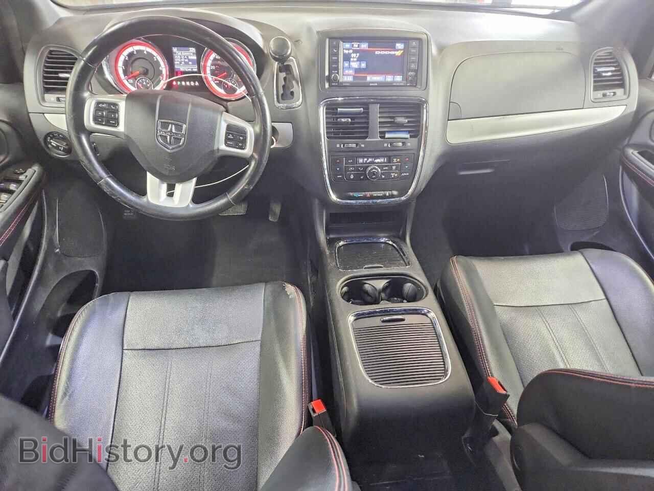 2020 DODGE GRAND CARAVAN - VIN: 2C4RDGEG0LR166314 - Фото 8