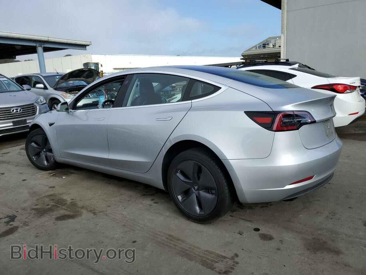 2018 TESLA MODEL 3 - VIN: 5YJ3E1EA7JF006984 - Photo 2