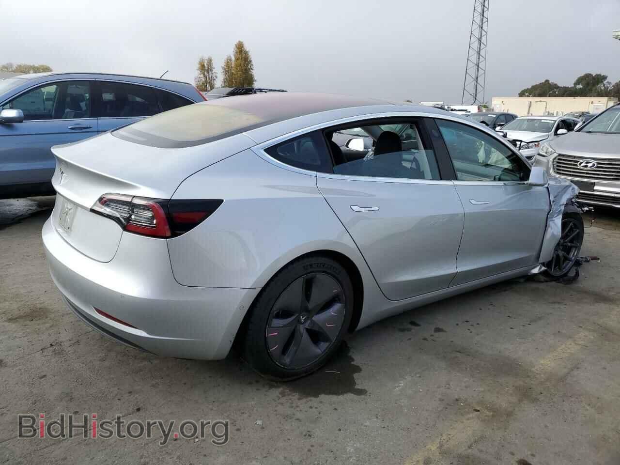 2018 TESLA MODEL 3 - VIN: 5YJ3E1EA7JF006984 - Photo 3