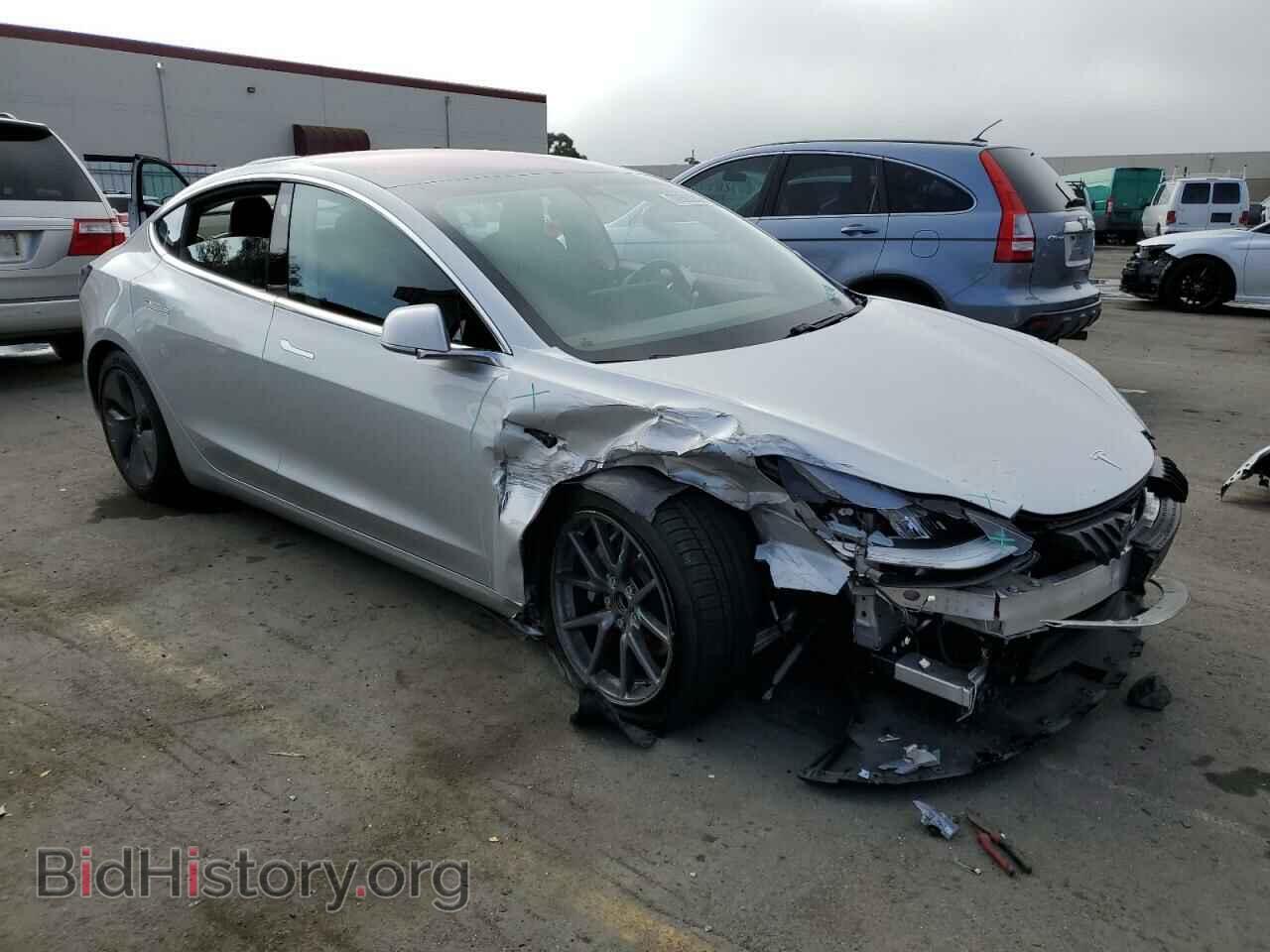 2018 TESLA MODEL 3 - VIN: 5YJ3E1EA7JF006984 - Photo 4