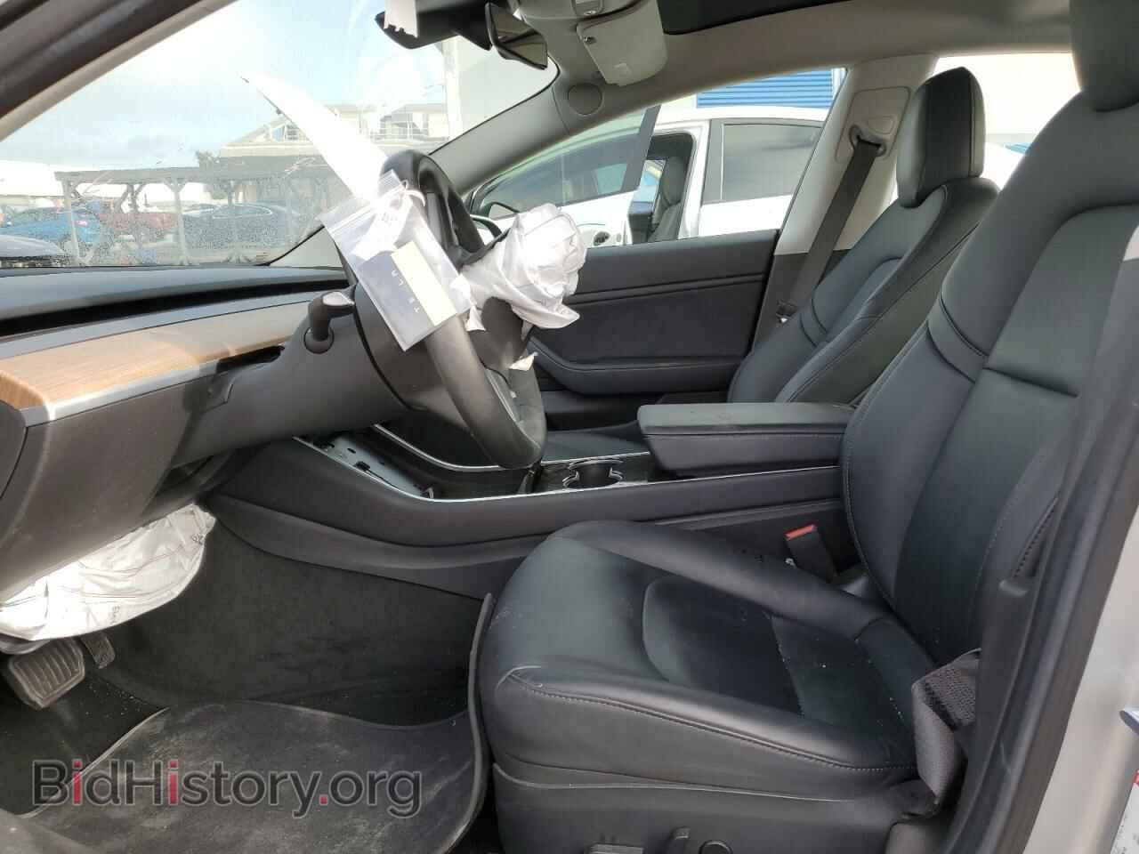 2018 TESLA MODEL 3 - VIN: 5YJ3E1EA7JF006984 - Photo 7