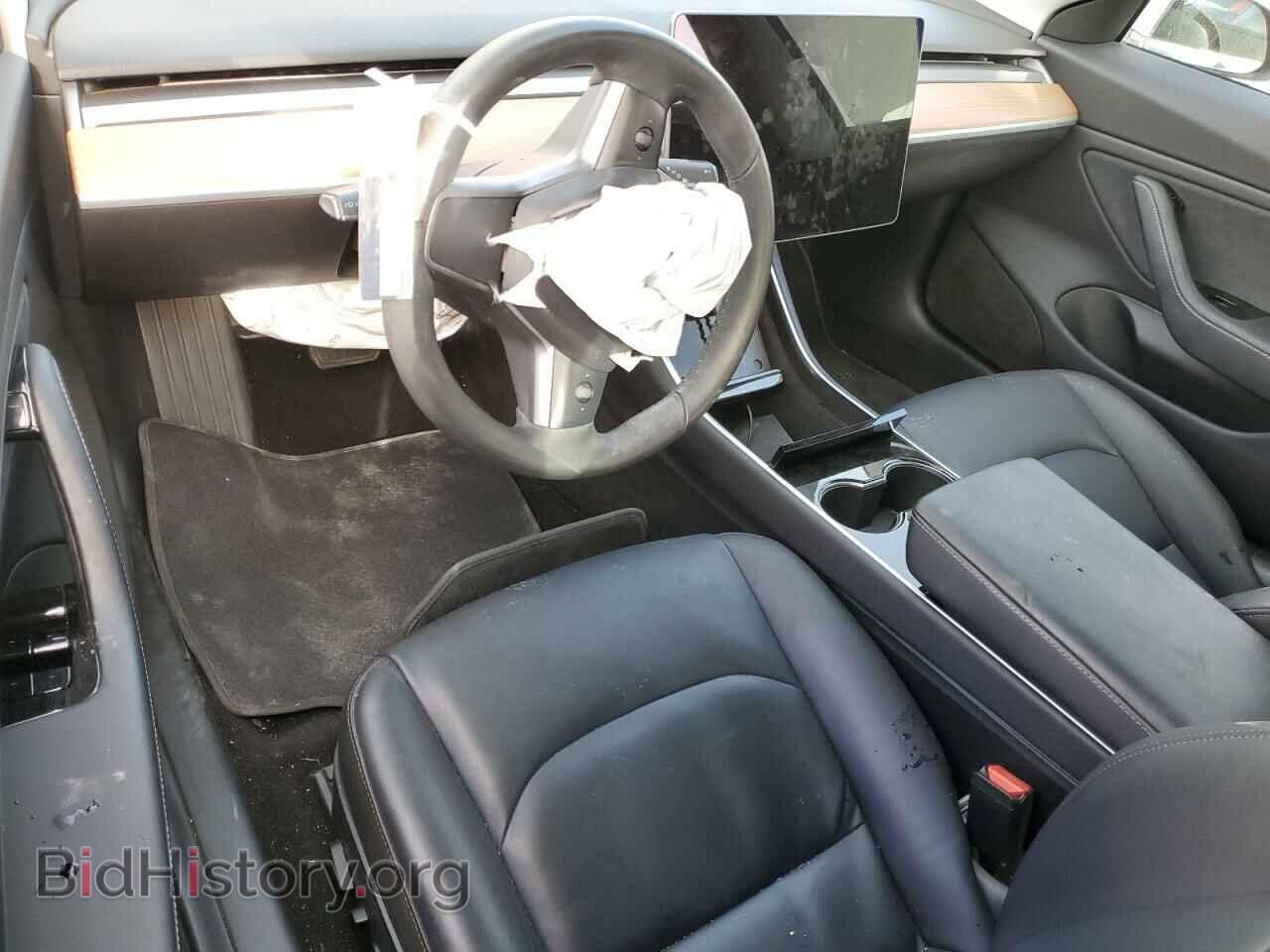2018 TESLA MODEL 3 - VIN: 5YJ3E1EA7JF006984 - Photo 8