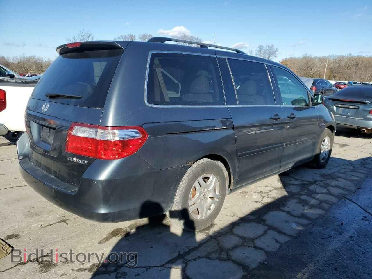 2005 HONDA All Models - VIN: 5FNRL38725B092514 - Фото 3