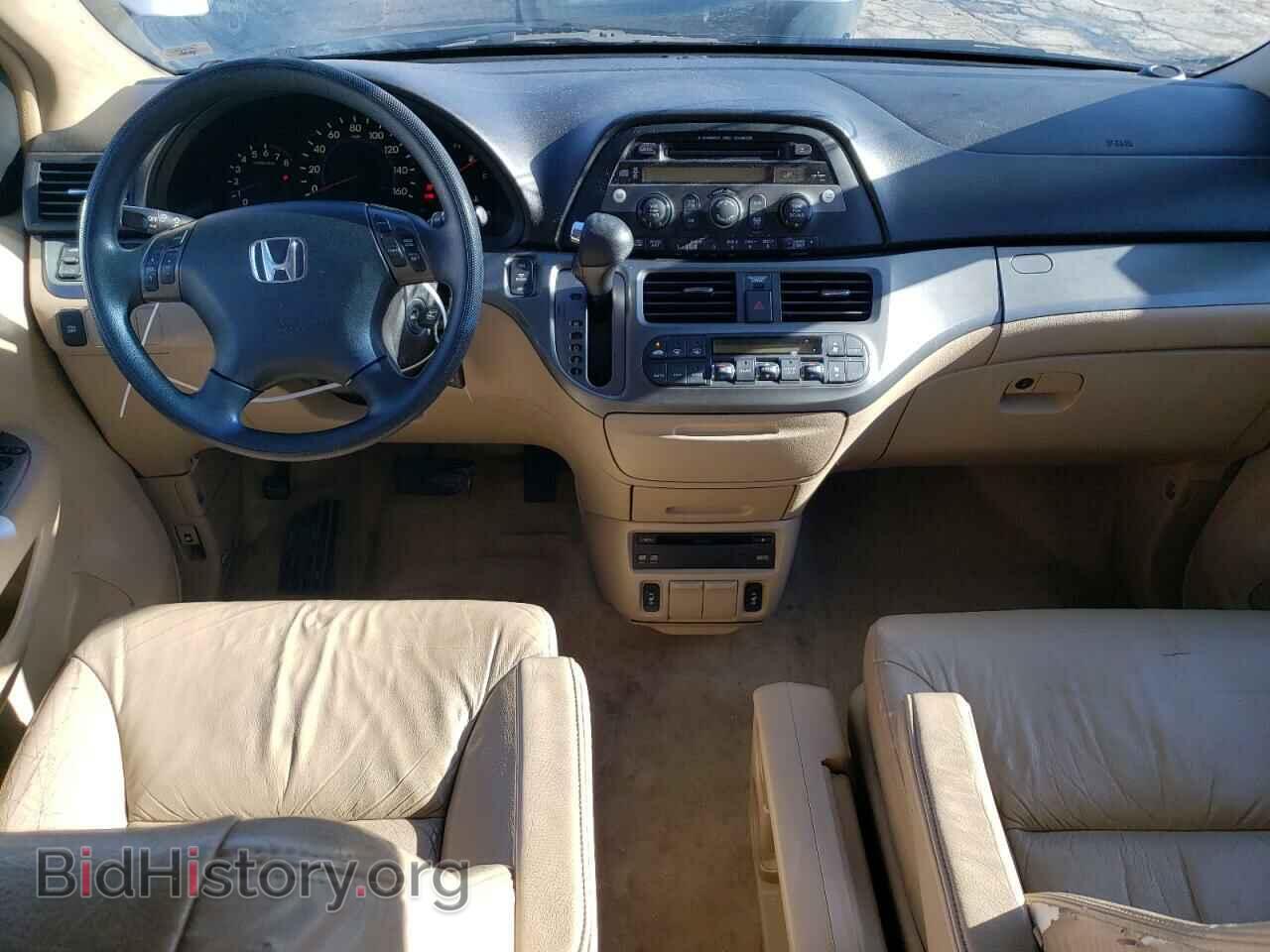 2005 HONDA All Models - VIN: 5FNRL38725B092514 - Фото 8