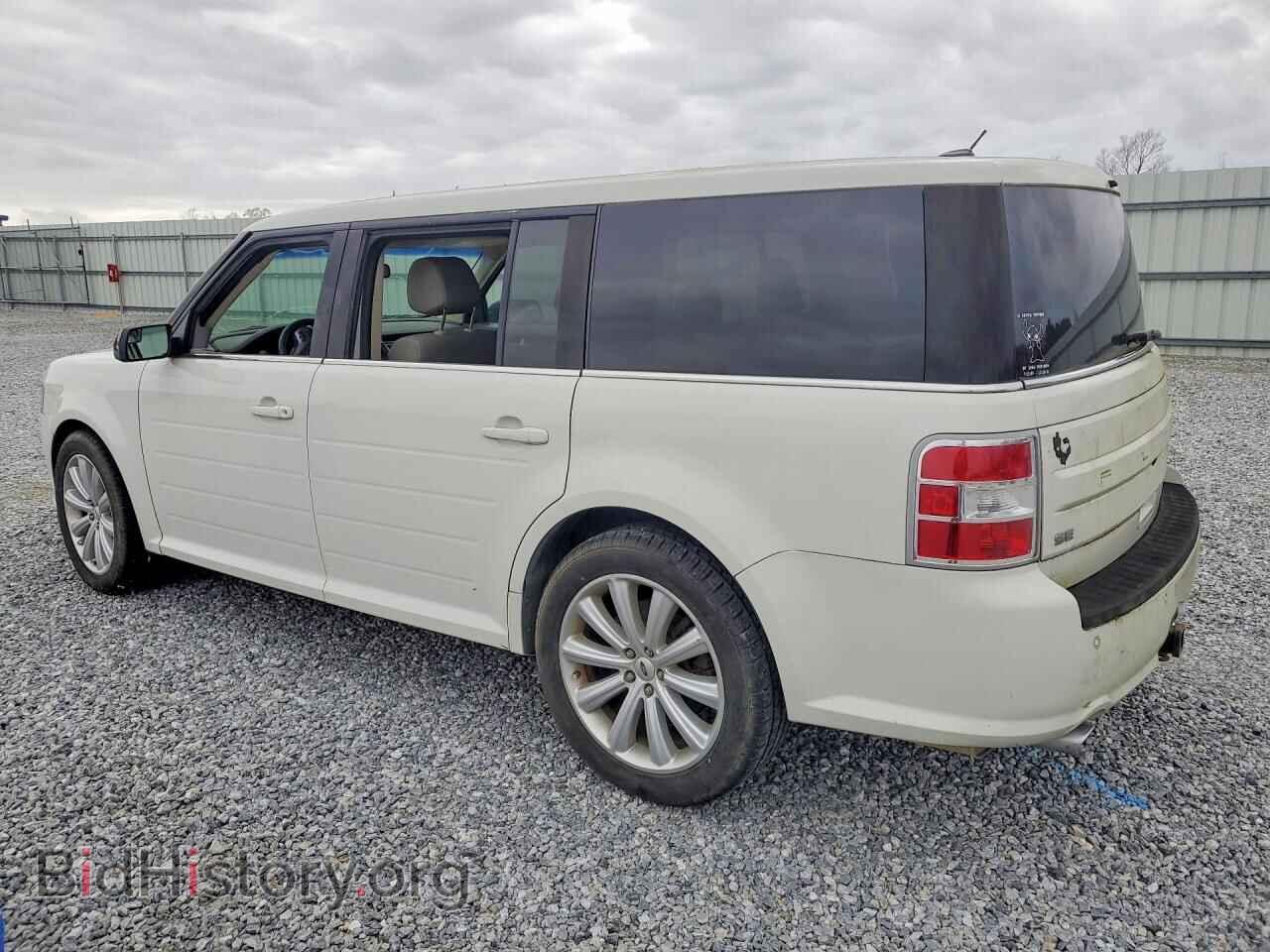 2014 FORD FLEX - VIN: 2FMGK5C89EBD00502 - Фото 2