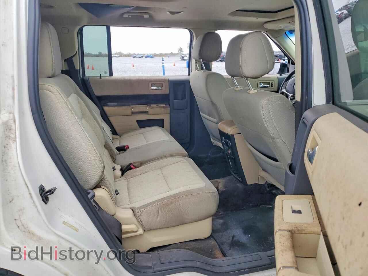 2014 FORD FLEX - VIN: 2FMGK5C89EBD00502 - Фото 11
