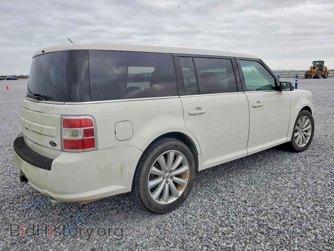 2014 FORD FLEX - VIN: 2FMGK5C89EBD00502 - Фото 3