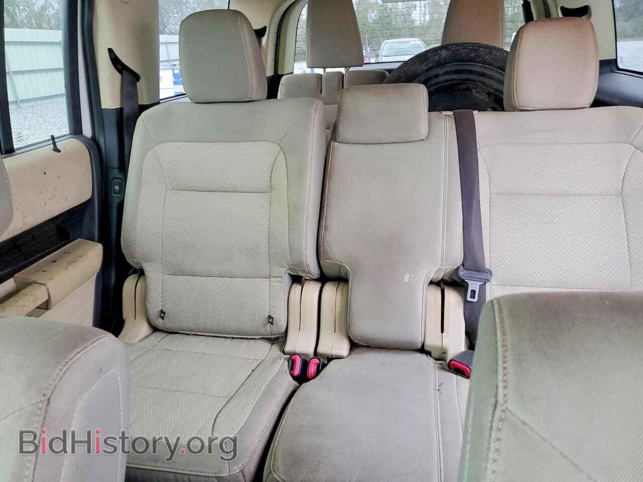 2014 FORD FLEX - VIN: 2FMGK5C89EBD00502 - Фото 10
