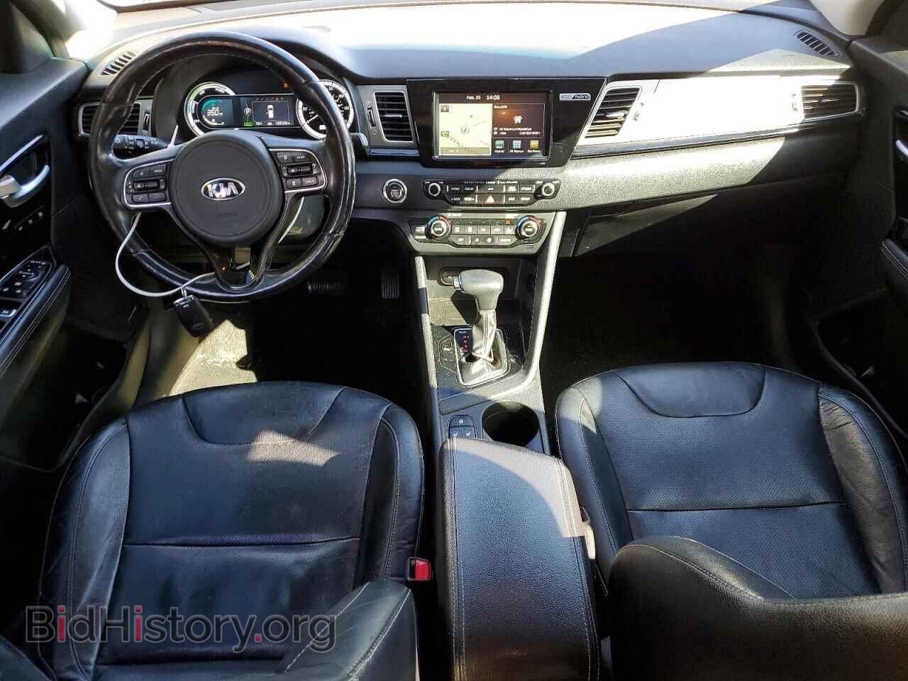 2017 KIA NIRO - VIN: KNDCE3LC4H5051120 - Фото 8