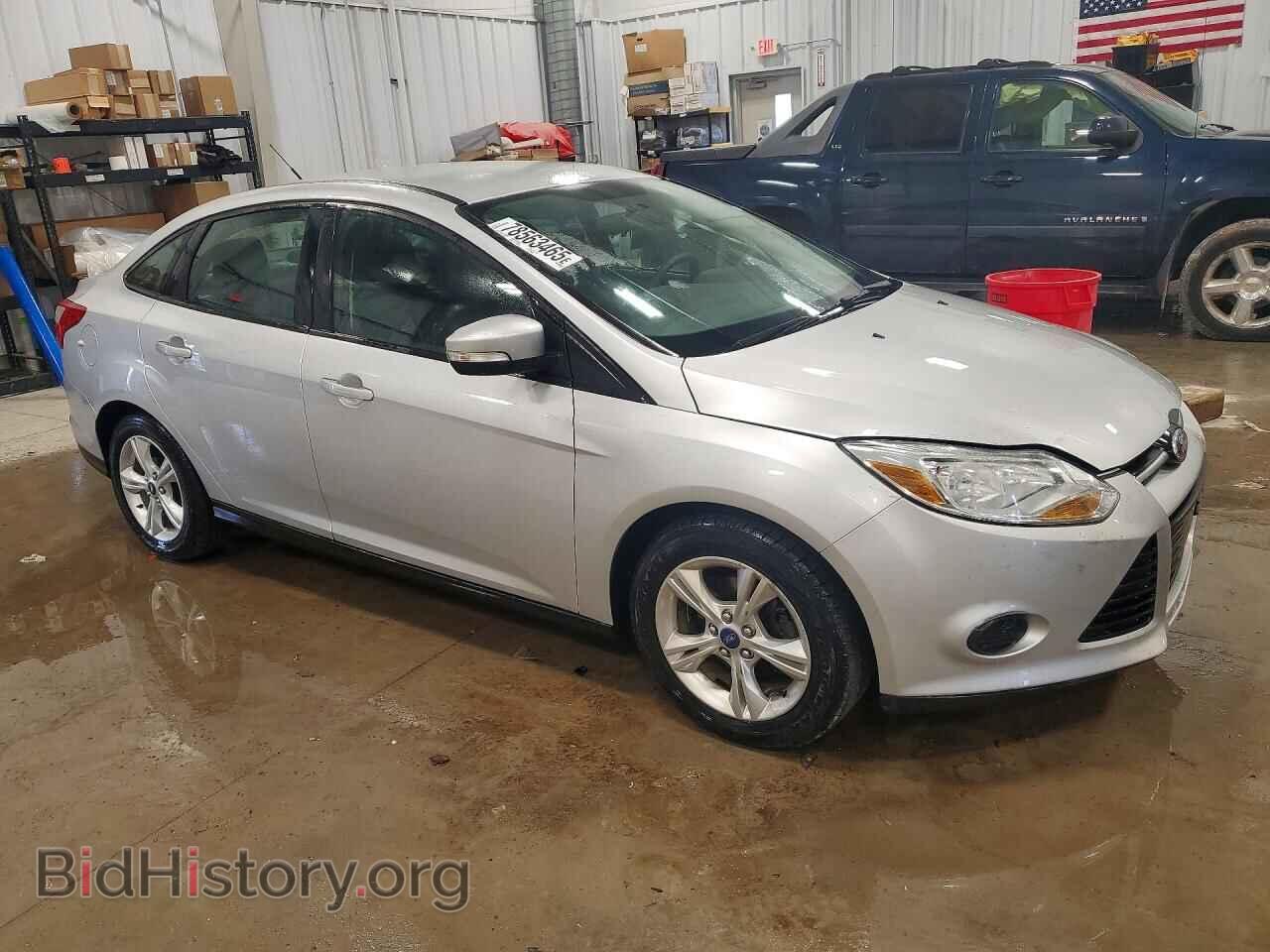 2013 FORD FOCUS - VIN: 1FADP3F26DL260825 - Photo 4