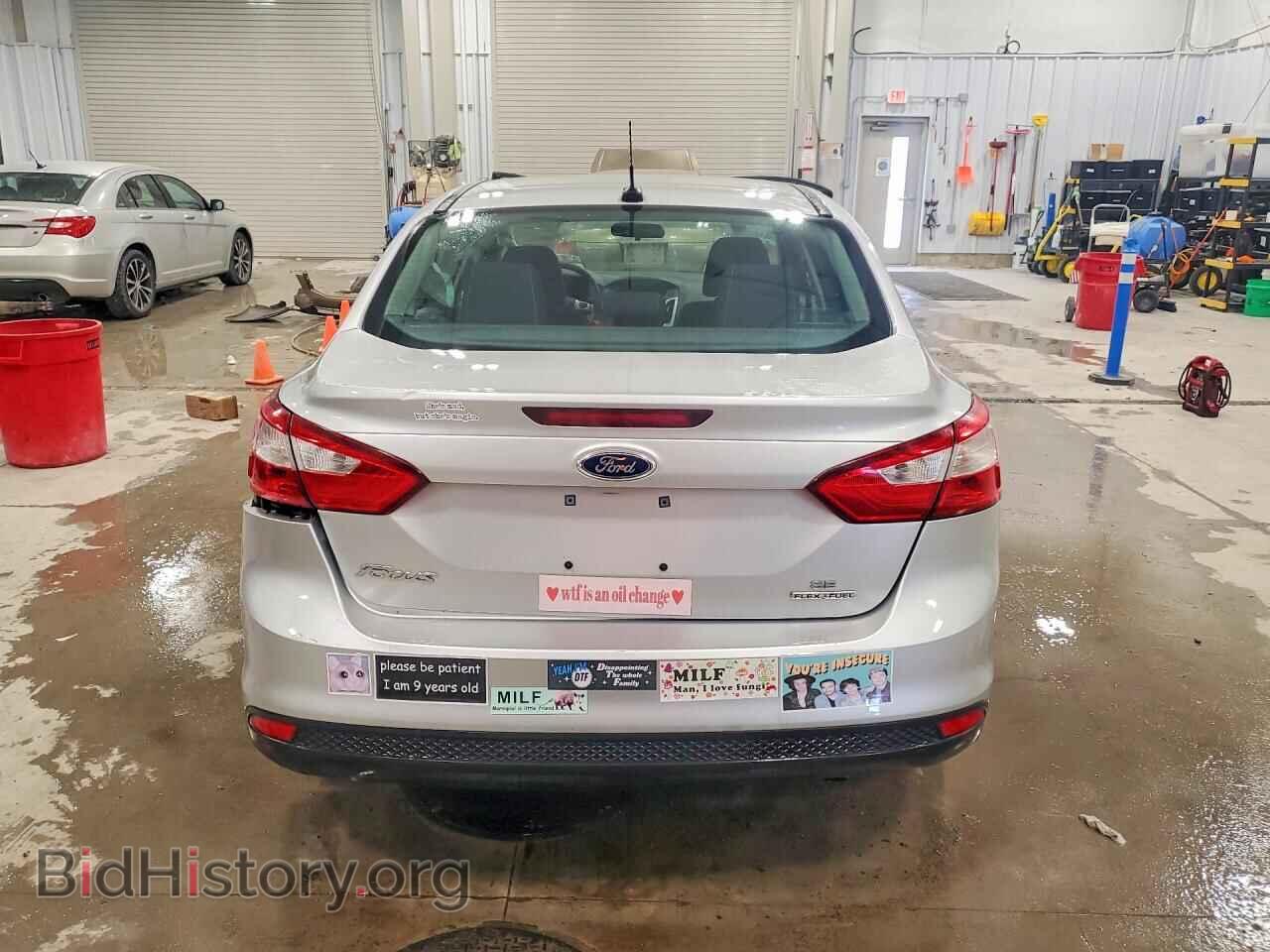 2013 FORD FOCUS - VIN: 1FADP3F26DL260825 - Photo 6