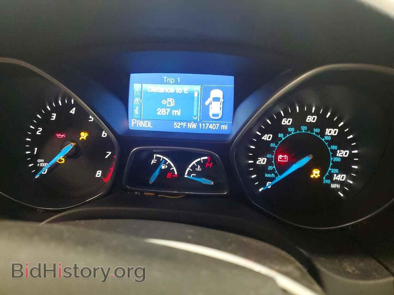2013 FORD FOCUS - VIN: 1FADP3F26DL260825 - Photo 9