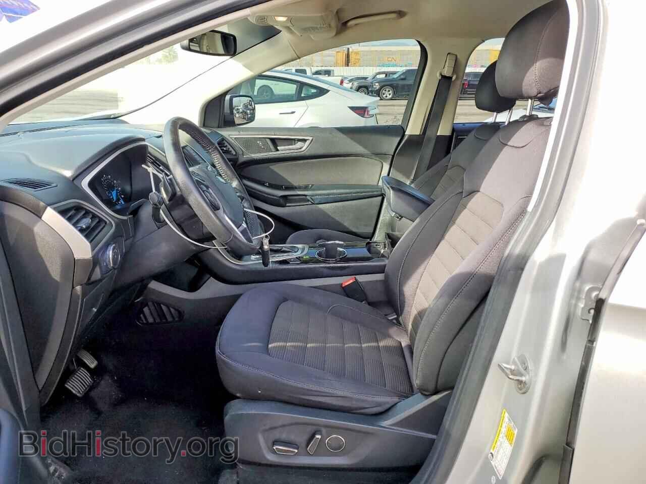 2017 FORD EDGE - VIN: 2FMPK3J90HBC66423 - Фото 7
