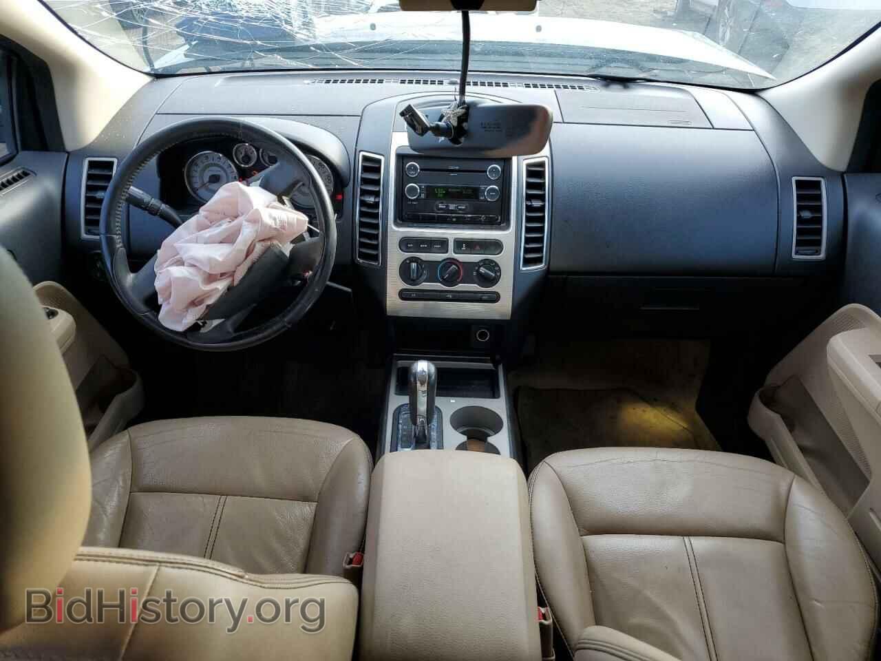 2008 FORD EDGE - VIN: 2FMDK38C28BA40856 - Фото 8