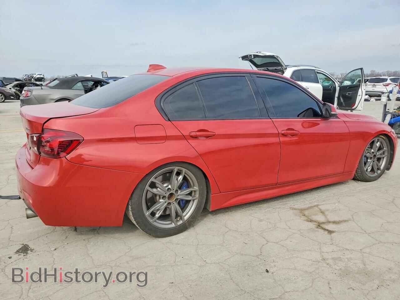 2017 BMW 3 SERIES - VIN: WBA8B3C59HK777280 - Фото 3